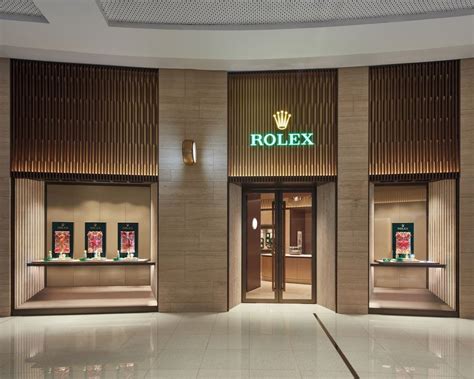 rolex moda mall